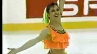 Isabelle amp Paul Duchesnay OSP 1990 World Figure Skating [upl. by Seiden]