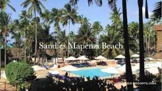 SANDIES MAPENZI BEACH [upl. by Ambrose]