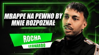 LEONARDO ROCHA NAPISAŁEM PONAD 80 KAWAŁKÓW HIPHOPOWYCH [upl. by Spenser]