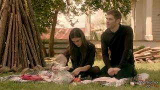 The Originals 2x22 Klaus Hayley Hope Deleted Scene HD [upl. by Ahsetra]