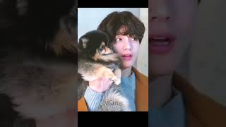 yeontan birthday special video 👀💜 Im back strawberries 💗👍🏻VampmelikebtsbtsarmyyeontanieV [upl. by Eerised]