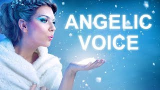 Angelic Sleep Music 528 Hz Music for Sleeping Helping you to sleep amp Heal With Affirmations [upl. by Salb806]