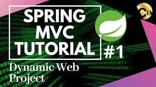 Spring MVC Gochi 1 Dynamic Web Project [upl. by Airb78]