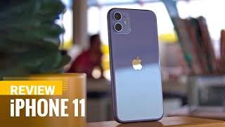 Apple iPhone 11 review [upl. by Anselmi127]