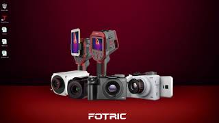 FOTRIC  How to Analyze and Export Fully Radiometric Thermal Video by AnalyzIR [upl. by Nyleuqcaj]