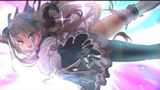 fgo  Space Ereshkigal noble phantasm [upl. by Enairda]