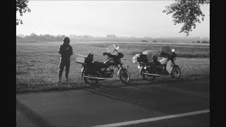 MOTOCYKLEM po Polsce 1987 [upl. by Llertnor]