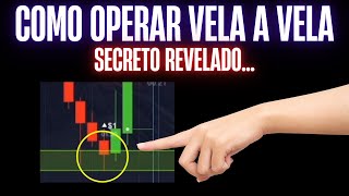 Me Impresiona 🤑 ESTRATEGIA de LECTURA de VELAS [upl. by Roderic938]