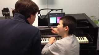 How to Teach a Child with Autism to Communicate using Music [upl. by Jon]