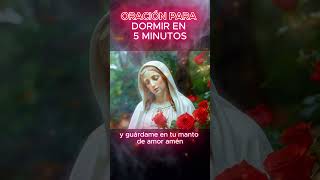 HERMOSA ORACIÓN para DORMIR en Paz dios amor oraciones fe oracion frases dormir paz luz [upl. by Konrad693]