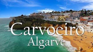 Carvoeiro Algarve Portugal HD [upl. by Neelsaj50]