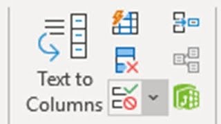 excel Text to column in excel excel exceltricks exceltips texttocolumn [upl. by Moira]