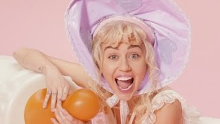 Miley Cyrus  BB Talk [upl. by Amalie526]