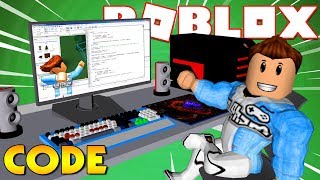 Roblox  KHI KIA TRỞ THÀNH THÁNH LÀM GAME ROBLOX  Game Dev Simulator Code  KiA Phạm [upl. by Esinad]