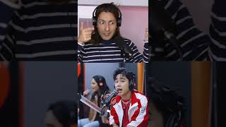 SB19 performs quotGentoquot LIVE on Wish 1075 Bus REACTION [upl. by Binni]