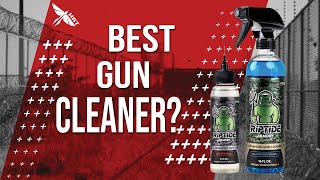 Best Gun Cleaner Riptide Armory Advanced Cleaner [upl. by Mossberg744]