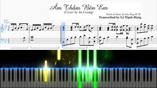 ÂM THẦM BÊN EM  Cover by An Coong  Gabhung Music Arrangement [upl. by Som]