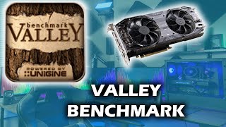 Benchmark Your PC and GPU with Valley Benchmark 2021 [upl. by Eemaj894]