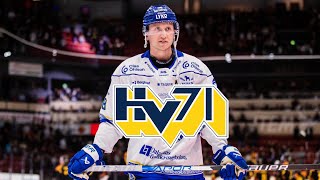 Olle Alsing HV71  Välkommen Alla Mål Säsongerna 202223  202324 [upl. by Llerrom594]