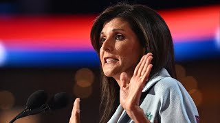 Nikki Haley Changes Direction  Massive Announcement Rocks Trump Campaign [upl. by Eziechiele]