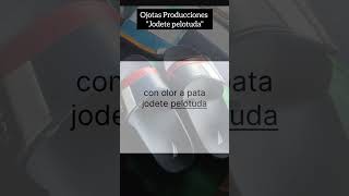 Ojotas Producciones malpari ojotaspriducciones [upl. by Karlow]