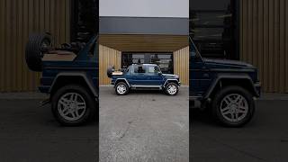 The best GWagon carshorts automobile maybach gwagin mercedes [upl. by Salb]