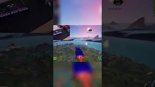 Rubius se saca un clipazo con sniper en fortnite [upl. by Kaz]