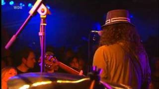 Brant Bjork live in Cologne  04  Little Worldmp4 [upl. by Allevon]