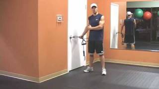 Resistance Bands Exercises For Rotator Cuff  External Rotations [upl. by Danice197]