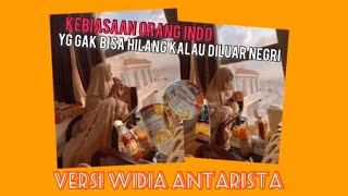 Video Timelapse Makan ala indo di luar negeri versi widia [upl. by Ahsircal]