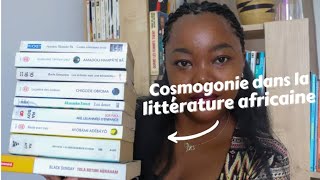 Cosmogonie dans la littérature africaine  Cosmogonie Igbo et Yoruba dans les romans nigérians [upl. by Keese]