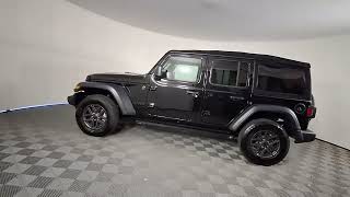 USED 2024 JEEP WRANGLER SPORT S at Arrigo West Palm USED O247949 [upl. by Adaval]