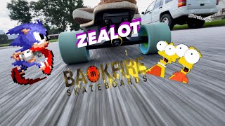 Backfire Zealot Over View  G3 Comparison  Ride Out [upl. by Cini]