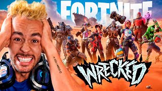 LA NUEVA TEMPORADA DE FORTNITE Y MI NUEVO PELO  TheGrefg [upl. by Gilson]