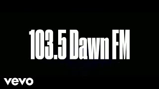 The Weeknd  1035 DAWN FM [upl. by Roderic]