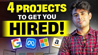 Projects that got me into FAANG Best Software Developer Project Ideas 2023  Full Stack  Frontend [upl. by Cord]