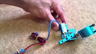 Controlling 12V Solenoid using Raspberry Pis Piface [upl. by Nazario]