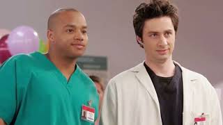 Zach Braff spills secrets to his enduring friendship with Donald Faison  Us Entertainment News [upl. by Colligan676]