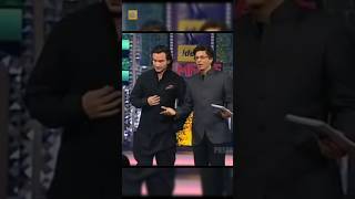 The Moment Neil Nitin Mukesh Silenced SRK and Saif at Filmfare Shahrukh Khan  Neil Nitin Mukesh [upl. by Roseline]