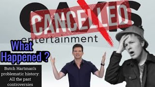 What Happened To Oaxis Entertainment  Butch Hartmans Failed Streaming Service [upl. by Neb11]