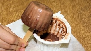 Receta de helado casero de Nutella [upl. by Engleman]