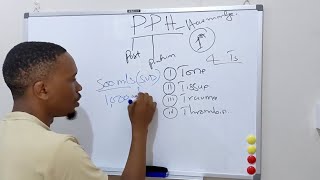 HOW DOES UTERINE ATONY CAUSE PPH Dr Rodger Explains [upl. by Assin192]