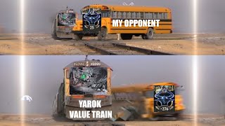 Welcome Aboard the VALUE TRAIN  Yarok the Desecrated Historic Brawl MTGA Gameplay [upl. by Batista353]