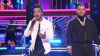 Despacito live concert  Luis fonsi  Daddy Yankee  2018 original 1080p [upl. by Vasiliu675]