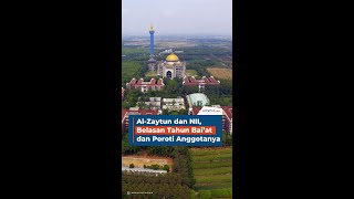 AlZaytun dan NII Belasan Tahun Bai’at dan Poroti Anggotanya [upl. by Anna-Diana327]