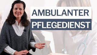 Auf was achten  ambulante Pflege  Selbstständig machen mit einem ambulaten Pflegedienst [upl. by Enirrok]