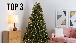 TOP 3  Meilleur Sapin de Noël Artificiel 2022 [upl. by Iahk]