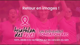 Triathlon des Roses 2024  clap de fin [upl. by Bobine956]