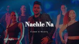 Nachle Na  slowed amp reverb  gururandhawa  viral  Amitlofi [upl. by Yekim840]