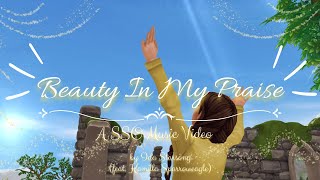 Beauty In My Praise by Amanda Janson  A SSO Music Video by Ida Starsong ft Kamilla Sparroweagle [upl. by Gerstein]